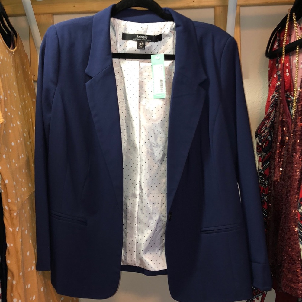 Kensie Blazer